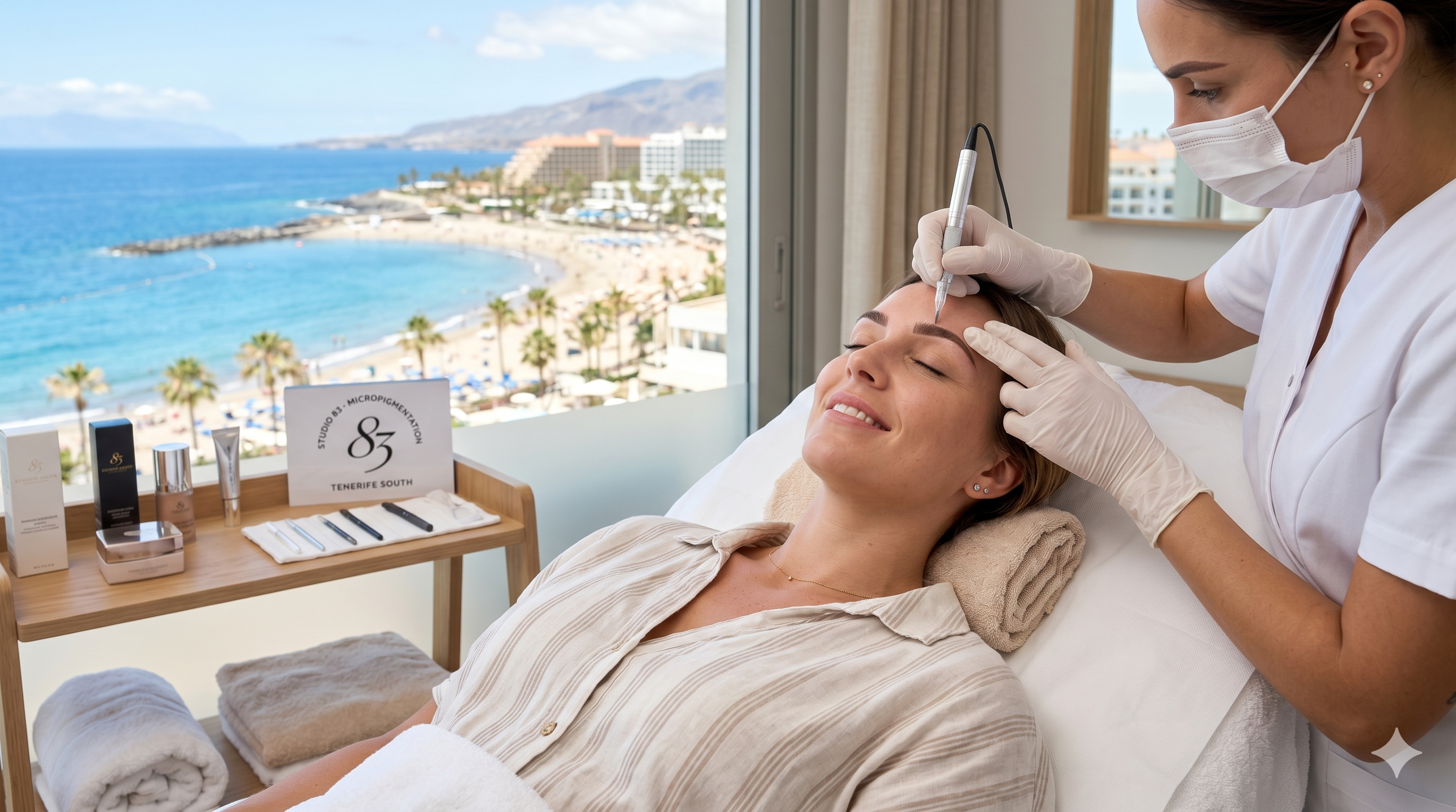 Beauty Treatments in Tenerife South: The Complete Guide for Tourists